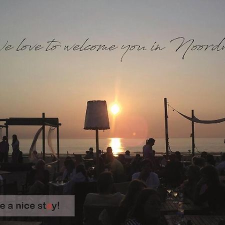 Vakantiehuis Bijsaar Noordwijk Bagian luar foto