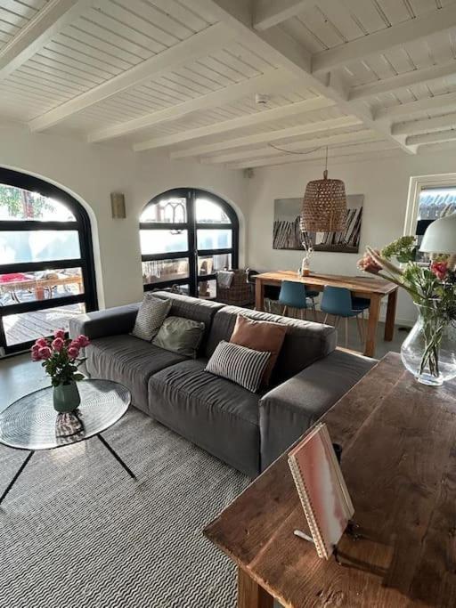 Vakantiehuis Bijsaar Noordwijk Bagian luar foto
