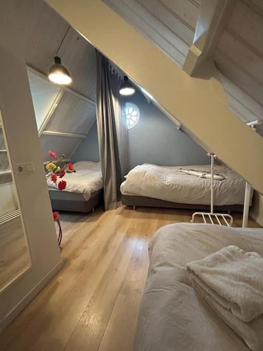 Vakantiehuis Bijsaar Noordwijk Bagian luar foto