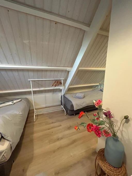 Vakantiehuis Bijsaar Noordwijk Bagian luar foto