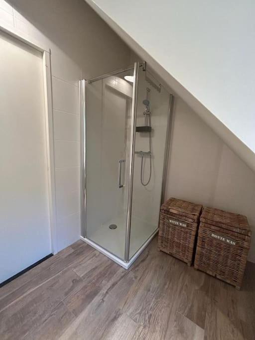 Vakantiehuis Bijsaar Noordwijk Bagian luar foto