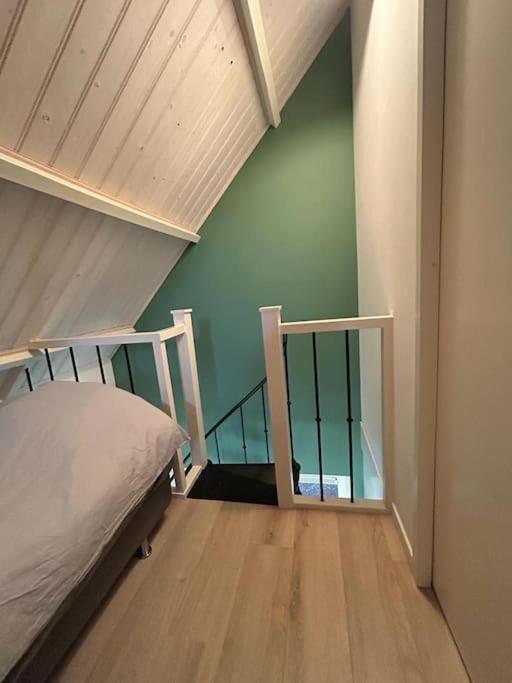 Vakantiehuis Bijsaar Noordwijk Bagian luar foto
