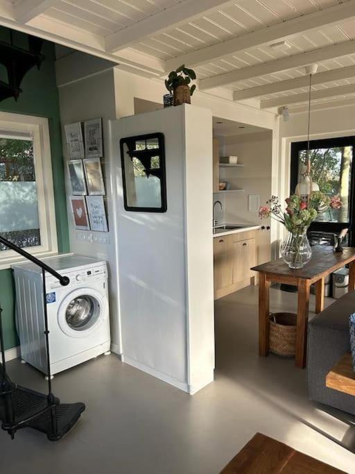 Vakantiehuis Bijsaar Noordwijk Bagian luar foto