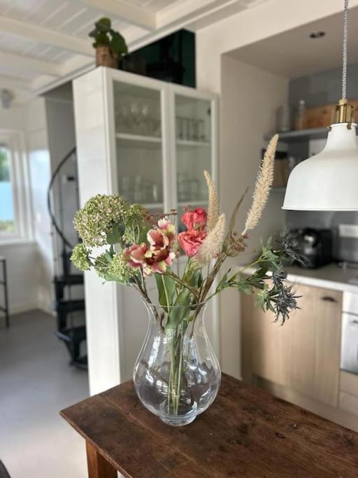 Vakantiehuis Bijsaar Noordwijk Bagian luar foto