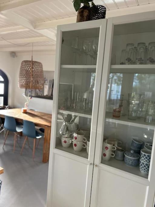Vakantiehuis Bijsaar Noordwijk Bagian luar foto